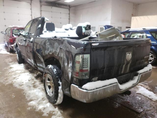 2012 DODGE RAM 1500 S - 1C6RD7FP6CS316642