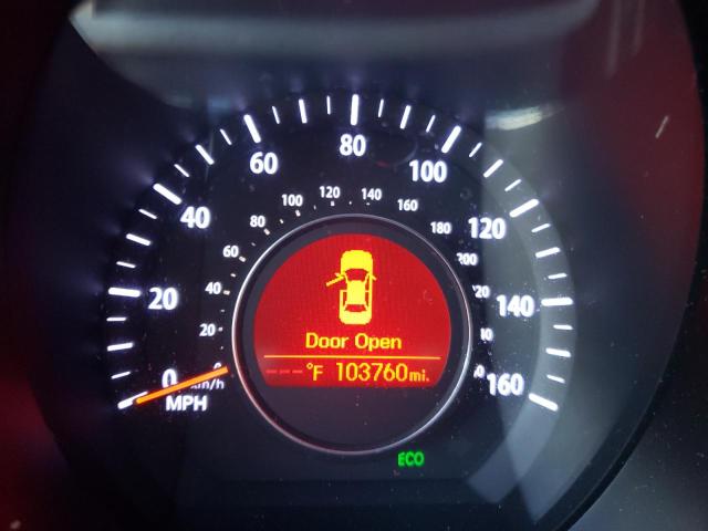5XXGN4A76DG146569 Kia Optima Ex 2013. Фото: 7