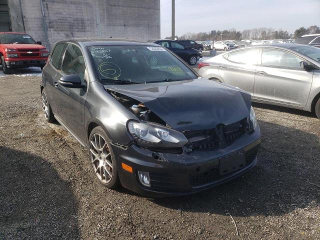 2012 VOLKSWAGEN GTI - WVWED7AJ9CW041500
