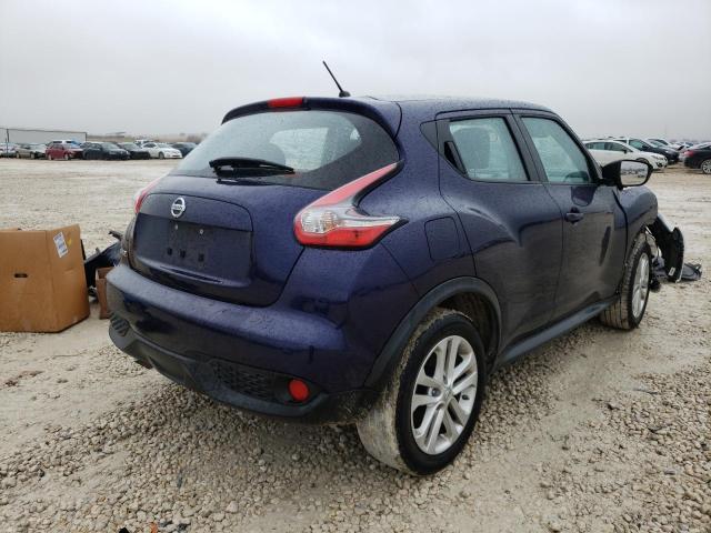 JN8AF5MR8HT704745 Nissan Juke S 2017. Фото: 3