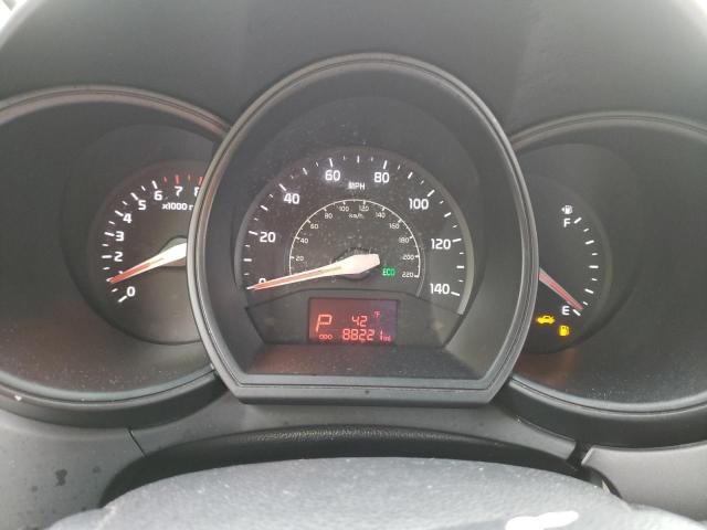 KNADM4A39D6310931 Kia Rio Lx 2013. Фото: 7