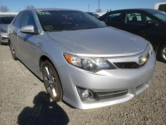 2014 TOYOTA CAMRY SE - 4T1BK1FK2EU545386