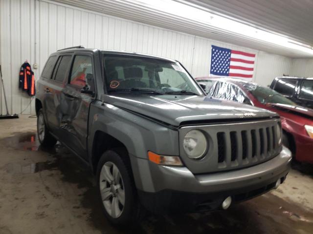2011 JEEP PATRIOT SP - 1J4NF1GB6BD276383