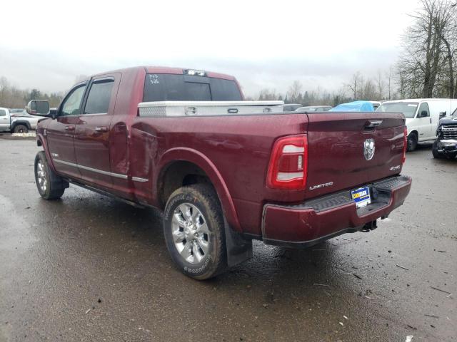 2020 RAM 3500 LIMIT 3C63R3PL6LG314523