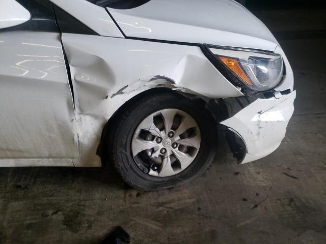 KMHCT4AE7FU806193 Hyundai ACCENT GLS