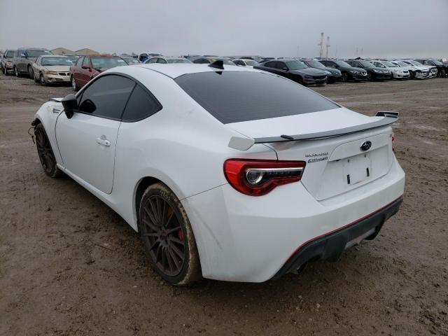 2020 SUBARU BRZ TS JF1ZCAD16L9700635