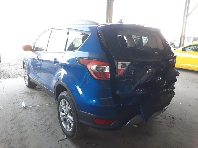 2018 FORD ESCAPE SE 1FMCU0GD7JUD37653