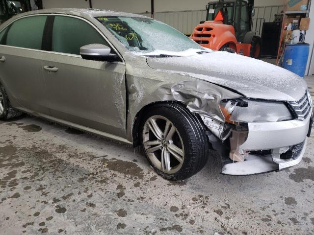 1VWBS7A33EC069711 Volkswagen Passat Se 2014. Фото: 8