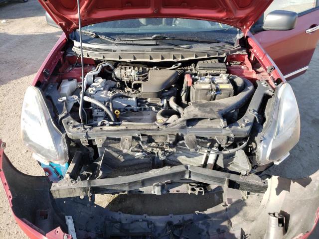 2015 NISSAN ROGUE SELE JN8AS5MV8FW262571