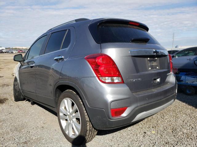 2020 CHEVROLET TRAX PREMI 3GNCJRSB6LL287226