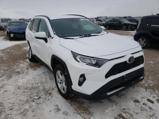 2021 TOYOTA RAV4 XLE 2T3P1RFV4MC180525