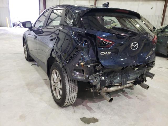 JM1DKDB75K0441932 Mazda Cx-3 Sport 2019. Фото: 2