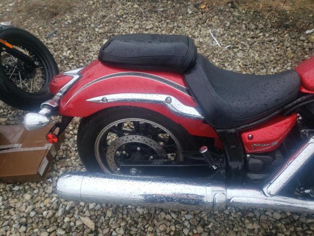 2012 YAMAHA XVS950 A JYAVN01E2CA015398