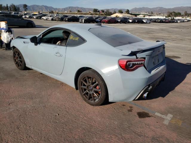 JF1ZCAC17K9600575 Subaru Brz Limited