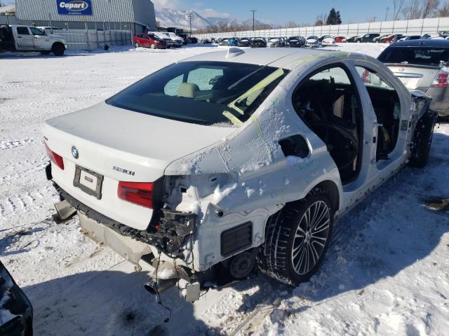 2018 BMW 530 XI WBAJA7C54JWA71251
