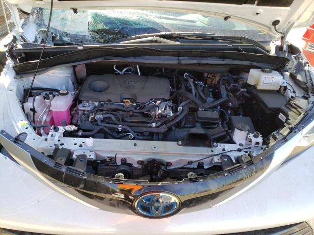 2021 TOYOTA SIENNA LIM 5TDERKEC2MS025995