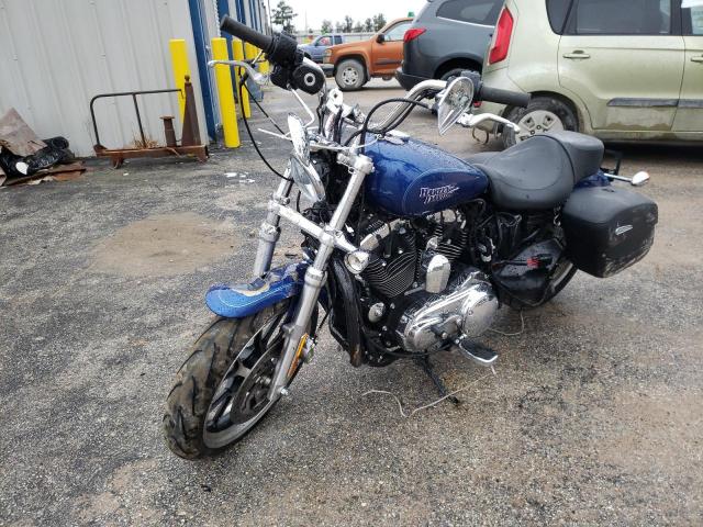 2015 HARLEY-DAVIDSON XL1200 T 1HD1LL317FC409202