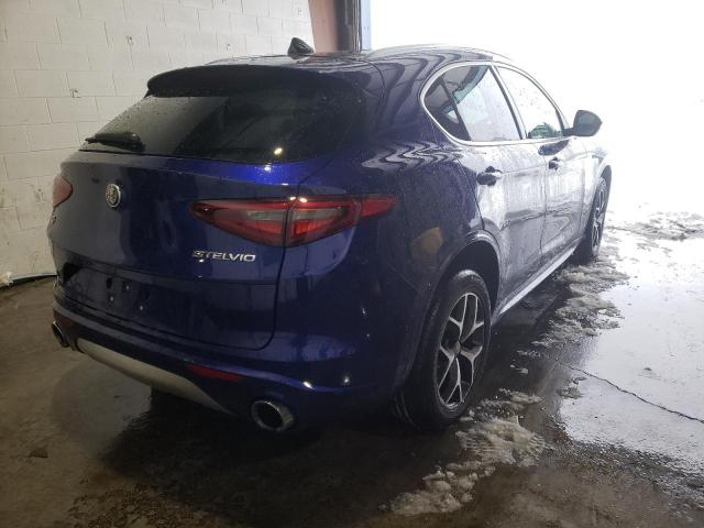 ZASPAKBN2M7D01275 Alfa Romeo Stelvio Ti 2021. Фото: 3