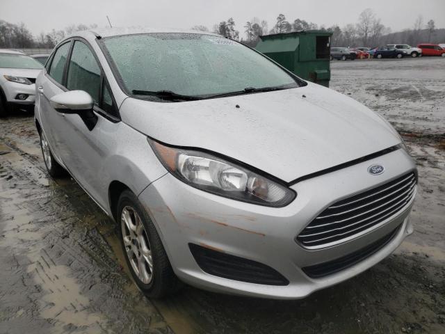 2014 FORD FIESTA SE - 3FADP4BJ6EM136069
