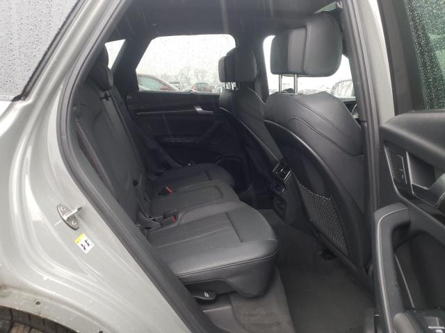 2019 AUDI SQ5 PRESTI WA1C4AFY1K2039105