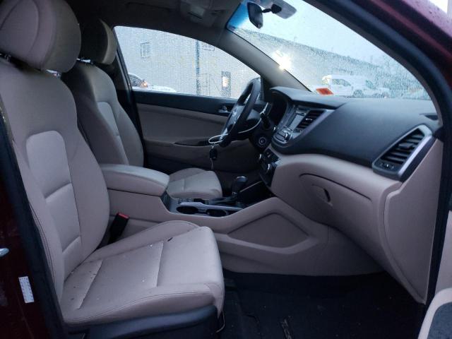 KM8J3CA41GU210376 Hyundai Tucson Lim 2016. Фото: 4