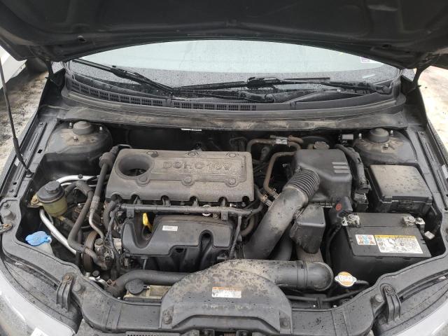 KNAFT4A27B5429566 Kia Forte Lx 2011. Фото: 6