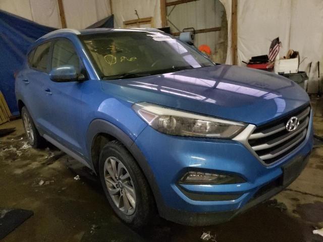2018 HYUNDAI TUCSON SEL KM8J3CA46JU688865