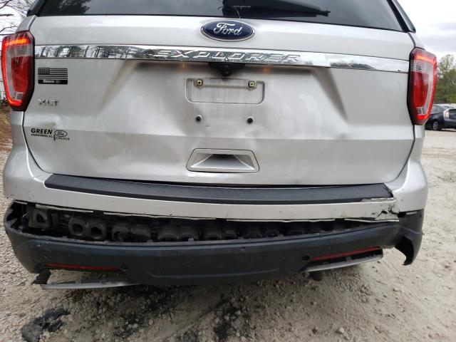 1FM5K7D81KGB01417 Ford Explorer X 2019. Фото: 8