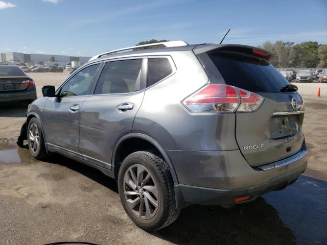 2016 NISSAN ROGUE S 5N1AT2MT4GC755703