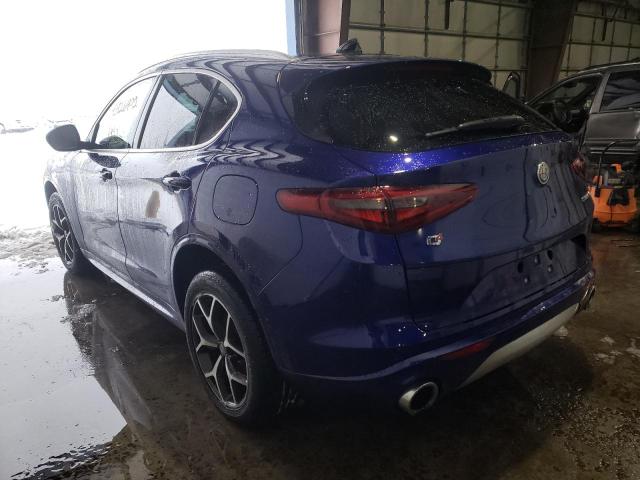 ZASPAKBN2M7D01275 Alfa Romeo Stelvio Ti 2021. Фото: 2