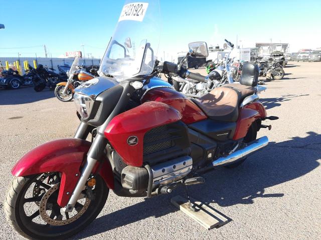 2015 HONDA GL1800 C JH2SC6809FK100190