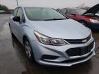 2017 CHEVROLET  CRUZE