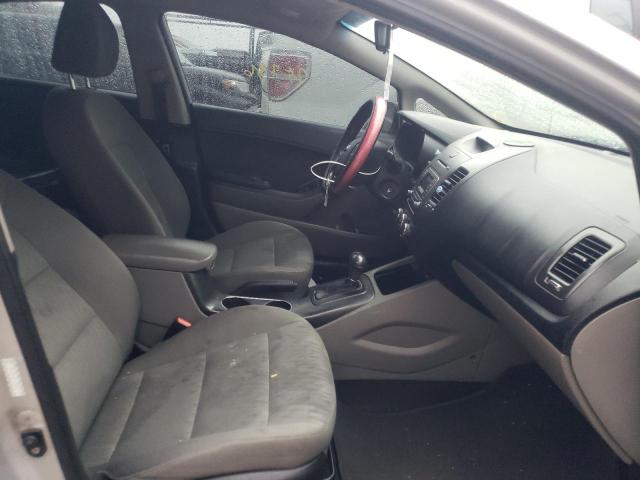 KNAFK4A62F5432497 Kia Forte Lx 2015. Фото: 4