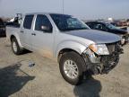 2016 NISSAN  FRONTIER