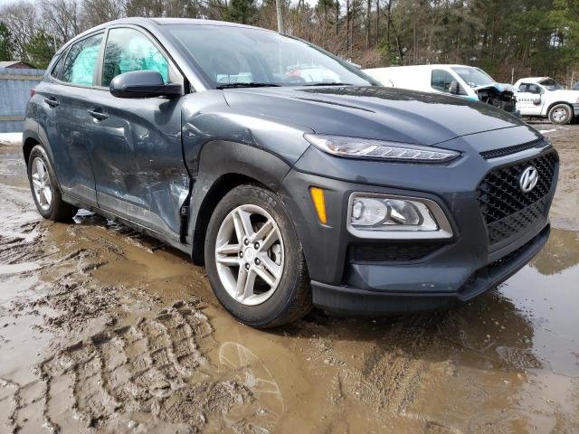 Salvage cars for sale from Copart Seaford, DE: 2021 Hyundai Kona SE