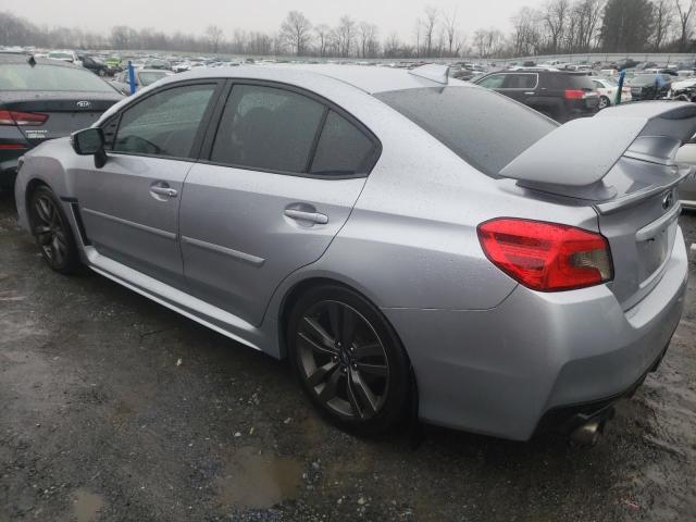 2017 SUBARU WRX LIMITE JF1VA1L65H9803232