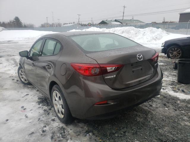 3MZBM1U71GM267209 Mazda 3 Sport 2016. Фото: 2