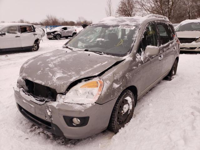 2012 KIA RONDO - KNAHH8A82C7399873