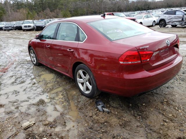 2015 VOLKSWAGEN 356 1VWAT7A31FC080958