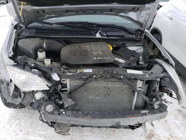 2014 CHRYSLER TOWN & COU - 2C4RC1BG3ER403742
