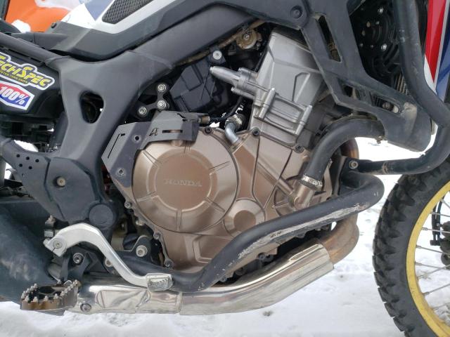 2017 HONDA CRF1000 - JH2SD04G2HK001470