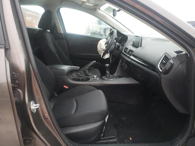 3MZBM1U71GM267209 Mazda 3 Sport 2016. Фото: 4