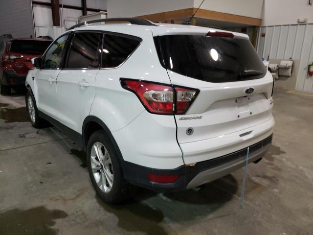 2018 FORD ESCAPE SE 1FMCU9GD9JUA93167