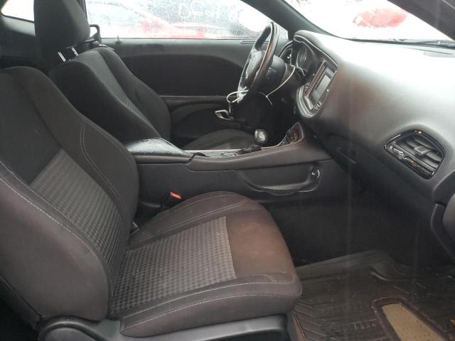 2015 DODGE CHALLENGER 2C3CDZAG9FH775620
