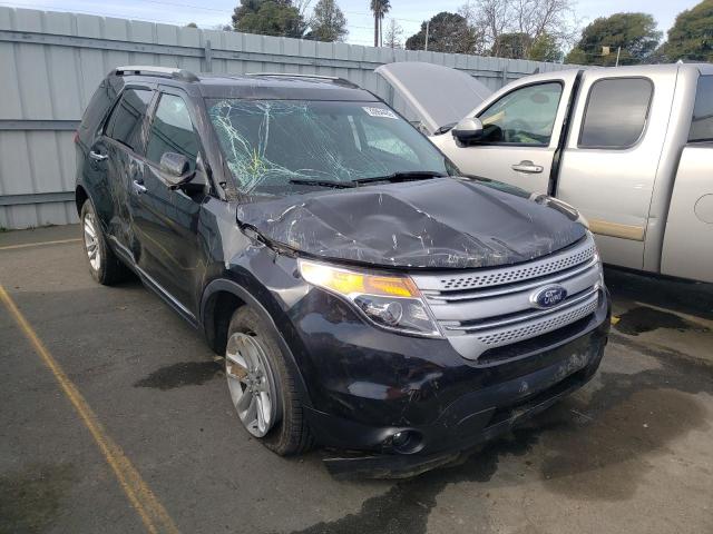 2014 FORD EXPLORER X - 1FM5K8D88EGB84712