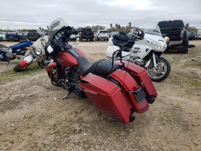 2019 HARLEY-DAVIDSON FLHXS 1HD1KRP18KB627293