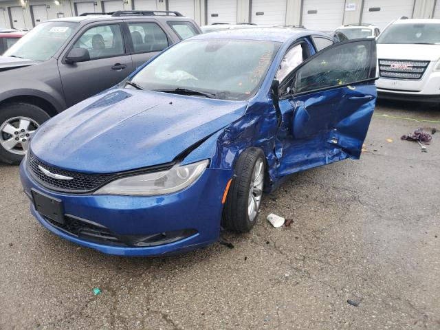 2016 CHRYSLER 200 S - 1C3CCCBB4GN192691