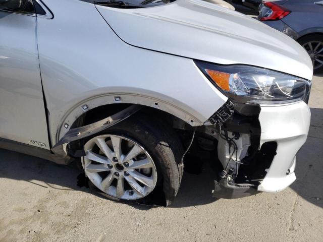 2020 KIA SORENTO S 5XYPGDA52LG619211