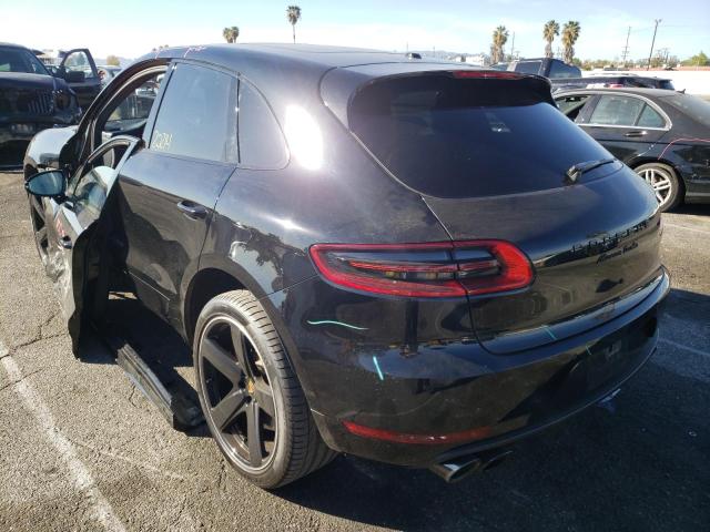 2018 PORSCHE MACAN TURB WP1AF2A56JLB70693