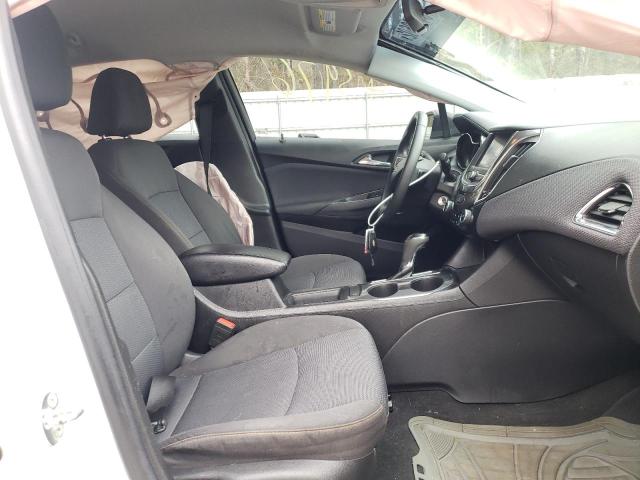 2019 CHEVROLET CRUZE LS 1G1BC5SM8K7119737